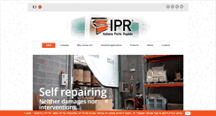 Desktop Screenshot of ipritalia.com